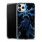 Coque Toshiro Hitsugaya Silhouette Flocon Bleu Manga | iPhone, Samsung, Manga Bleach, Toshiro Hitsugaya - coque Toshiro Hitsugaya manga pour iPhone et Samsung
