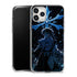 Coque Toshiro Hitsugaya Silhouette Flocon Bleu Manga | iPhone, Samsung, Manga Bleach, Toshiro Hitsugaya - coque Toshiro Hitsugaya manga pour iPhone et Samsung