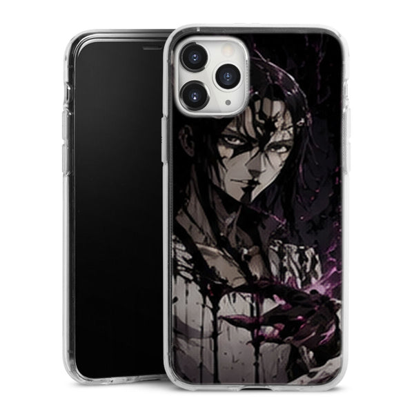 Coque Espada Nnoitra Regard Sombre Manga | iPhone, Samsung, Manga Bleach, Espada Bleach - coque Espada manga pour iPhone et Samsung