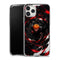 Coque Ichigo Kurosaki Tourbillon Rouge Noir Bleach | iPhone, Samsung