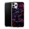 Coque Demon Aura Violette Rouge Naruto | iPhone, Samsung, Manga Dark - coque Naruto univers rouges et univers noirs pour iPhone et Samsung
