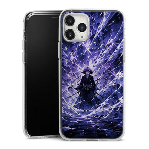 Coque Rukia Kuchiki Cristaux Glace Violets Manga | iPhone, Samsung, Manga Bleach, Rukia Kuchiki - coque Rukia Kuchiki manga pour iPhone et Samsung