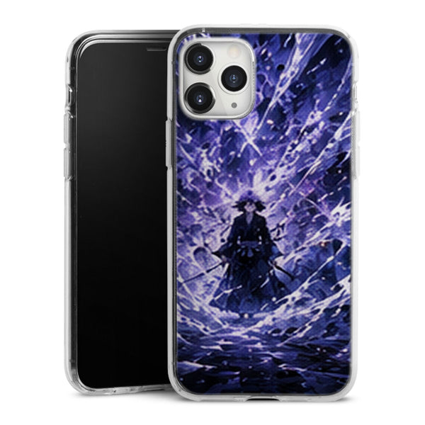 Coque Rukia Kuchiki Cristaux Glace Violets Manga | iPhone, Samsung, Manga Bleach, Rukia Kuchiki - coque Rukia Kuchiki manga pour iPhone et Samsung