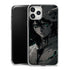 Coque Ulquiorra Portrait Masque Profil Sombre Manga | iPhone, Samsung, Manga Bleach, Ulquiorra - coque Ulquiorra manga pour iPhone et Samsung
