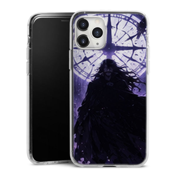 Coque Yhwach Horloge Violette Manga | iPhone, Samsung, Manga Bleach, Yhwach Bleach