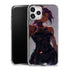 Coque Yoruichi Silhouette Heroique Ciel Clair Manga | iPhone, Samsung, Manga Bleach, Yoruichi Bleach - coque Yoruichi manga pour iPhone et Samsung