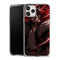 Coque Bankai Guerrier Rouge Katana Manga | iPhone, Samsung, Manga Bleach, Bankai Bleach - coque Bankai manga pour iPhone et Samsung