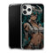 Coque Espada Nelliel Cornes Turquoise Manga | iPhone, Samsung, Manga Bleach, Espada Bleach - coque Espada manga pour iPhone et Samsung