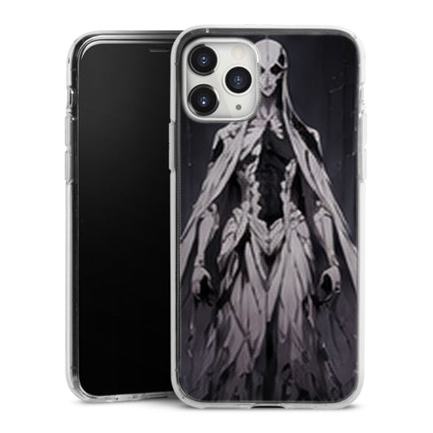 Coque Hollow Reine Osseuse Blanche Manga | iPhone, Samsung, Manga Bleach, Hollow Bleach - coque Hollow manga pour iPhone et Samsung