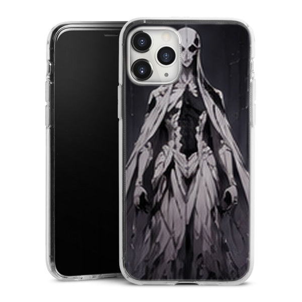 Coque Hollow Reine Osseuse Blanche Manga | iPhone, Samsung, Manga Bleach, Hollow Bleach - coque Hollow manga pour iPhone et Samsung