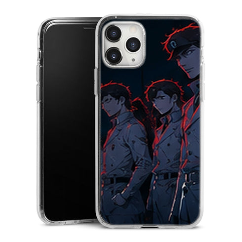 Coque TYBW Quincy Escouade Rouge Manga | iPhone, Samsung, Manga Bleach, Bleach TYBW - coque Bleach TYBW manga pour iPhone et Samsung
