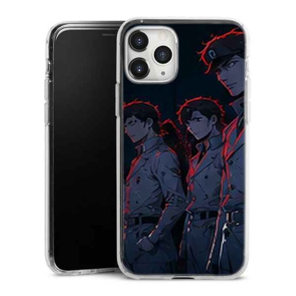 Coque TYBW Quincy Escouade Rouge Manga | iPhone, Samsung, Manga Bleach, Bleach TYBW - coque Bleach TYBW manga pour iPhone et Samsung
