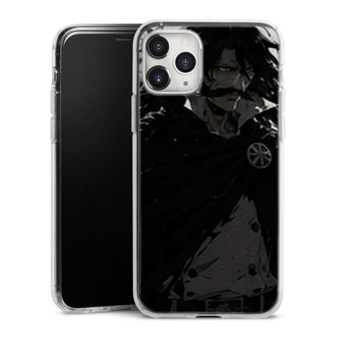 Coque Yhwach Manteau Noir Blanc Manga | iPhone, Samsung, Manga Bleach, Yhwach Bleach