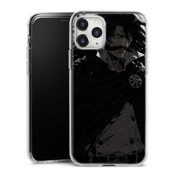 Coque Yhwach Manteau Noir Blanc Manga | iPhone, Samsung, Manga Bleach, Yhwach Bleach