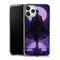 Coque Aizen Lune Violette | iPhone, Samsung, Manga Bleach, Aizen