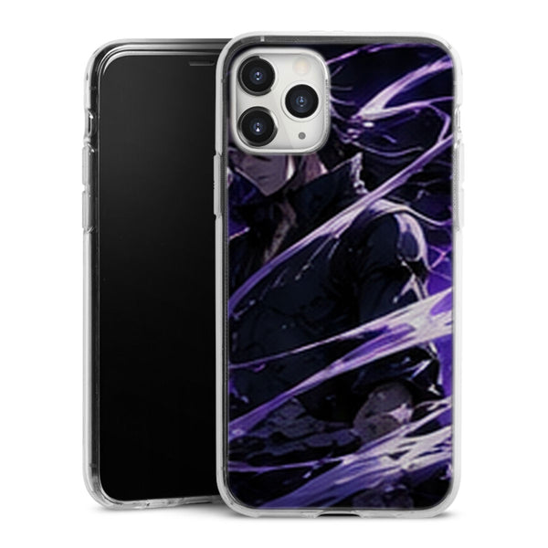 Coque Bankai Byakuya Sabre Violet Manga | iPhone, Samsung, Manga Bleach, Bankai Bleach - coque Bankai manga pour iPhone et Samsung