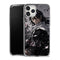 Coque Byakuya Kuchiki Noir Blanc Cerisiers Manga | iPhone, Samsung, Manga Bleach, Byakuya Kuchiki - coque Byakuya Kuchiki manga pour iPhone et Samsung