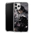 Coque Byakuya Kuchiki Noir Blanc Cerisiers Manga | iPhone, Samsung, Manga Bleach, Byakuya Kuchiki - coque Byakuya Kuchiki manga pour iPhone et Samsung