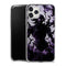 Coque Hollow Silhouette Aura Violette Manga | iPhone, Samsung, Manga Bleach, Hollow Bleach - coque Hollow manga pour iPhone et Samsung