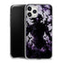 Coque Hollow Silhouette Aura Violette Manga | iPhone, Samsung, Manga Bleach, Hollow Bleach - coque Hollow manga pour iPhone et Samsung