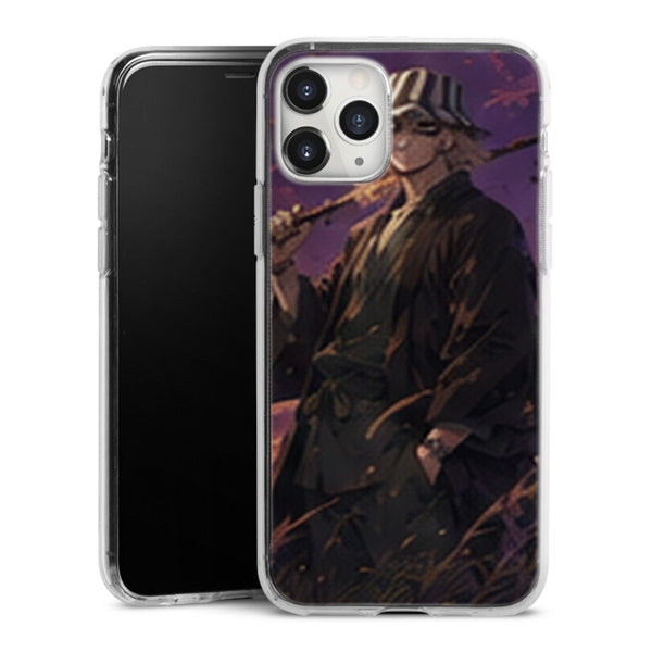 Coque Kisuke Urahara Coucher Soleil Bâton Manga | iPhone, Samsung, Manga Bleach, Kisuke Urahara