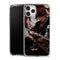 Coque Renji Abarai Attaque Encre Rouge Noire Manga | iPhone, Samsung, Manga Bleach, Renji Abarai - coque Renji Abarai manga pour iPhone et Samsung