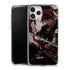 Coque Renji Abarai Attaque Encre Rouge Noire Manga | iPhone, Samsung, Manga Bleach, Renji Abarai - coque Renji Abarai manga pour iPhone et Samsung