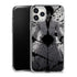 Coque Bankai Silhouette Cercle Noir Manga | iPhone, Samsung, Manga Bleach, Bankai Bleach - coque Bankai manga pour iPhone et Samsung