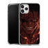 Coque Kenpachi Zaraki Sourire Rouge Feu Manga | iPhone, Samsung, Manga Bleach, Kenpachi Zaraki - coque Kenpachi Zaraki manga pour iPhone et Samsung