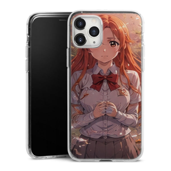 Coque Orihime Uniforme Ruban Rouge Manga | iPhone, Samsung, Manga Bleach, Orihime Bleach