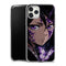 Coque Rukia Kuchiki Visage Papillon Violet Manga | iPhone, Samsung, Manga Bleach, Rukia Kuchiki - coque Rukia Kuchiki manga pour iPhone et Samsung