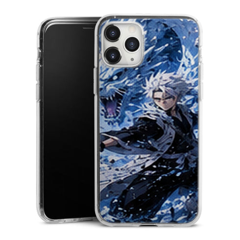 Coque Toshiro Hitsugaya Dragon Glace Attaque Manga | iPhone, Samsung, Manga Bleach, Toshiro Hitsugaya - coque Toshiro Hitsugaya manga pour iPhone et Samsung