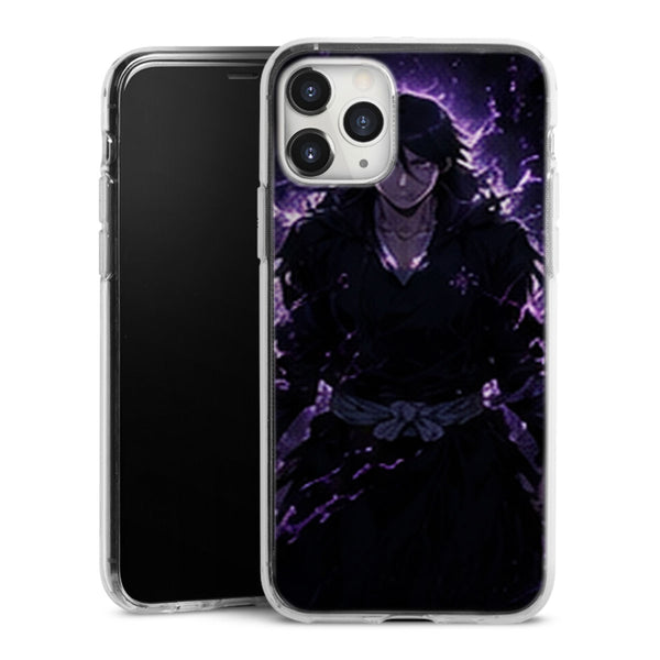 Coque TYBW Combattant Aura Violette Manga | iPhone, Samsung, Manga Bleach, Bleach TYBW - coque Bleach TYBW manga pour iPhone et Samsung