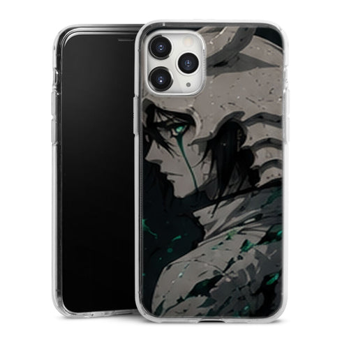 Coque Ulquiorra Profil Casque Osseux Manga | iPhone, Samsung, Manga Bleach, Ulquiorra - coque Ulquiorra manga pour iPhone et Samsung