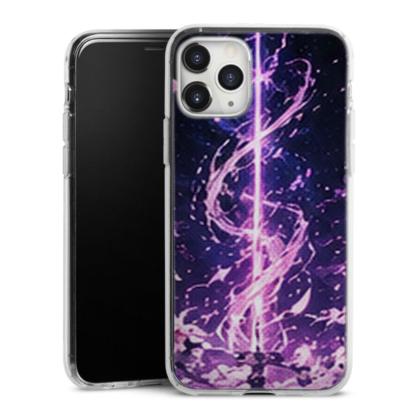 Coque Byakuya Kuchiki Senbonzakura Aura Violette Manga | iPhone, Samsung, Manga Bleach, Byakuya Kuchiki - coque Byakuya Kuchiki manga pour iPhone et Samsung