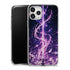Coque Byakuya Kuchiki Senbonzakura Aura Violette Manga | iPhone, Samsung, Manga Bleach, Byakuya Kuchiki - coque Byakuya Kuchiki manga pour iPhone et Samsung
