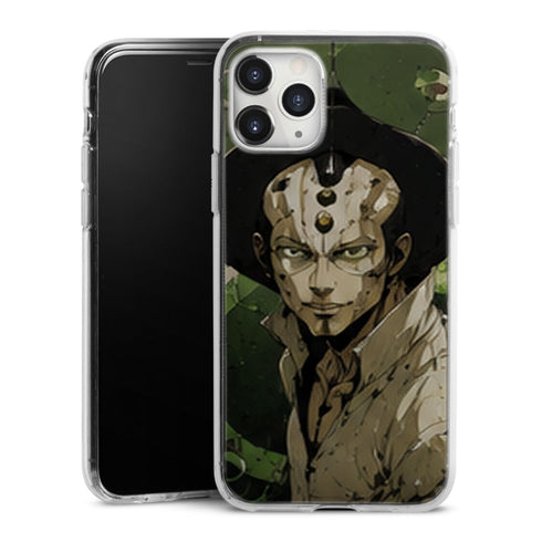 Coque Espada Zommari Masque Vert Manga | iPhone, Samsung, Manga Bleach, Espada Bleach - coque Espada manga pour iPhone et Samsung