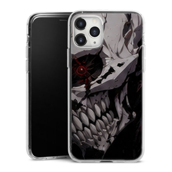 Coque Hollow Masque Fissure Oeil Rouge Manga | iPhone, Samsung, Manga Bleach, Hollow Bleach - coque Hollow manga pour iPhone et Samsung