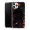 Coque Ichigo Kurosaki Dos Flammes Rouges Bleach | iPhone, Samsung