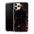 Coque Ichigo Kurosaki Dos Flammes Rouges Bleach | iPhone, Samsung