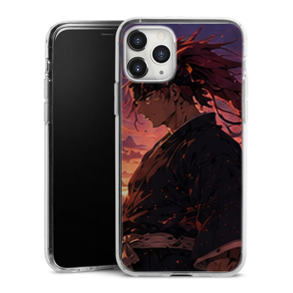 Coque Renji Abarai Profil Coucher Soleil Manga | iPhone, Samsung, Manga Bleach, Renji Abarai - coque Renji Abarai manga pour iPhone et Samsung