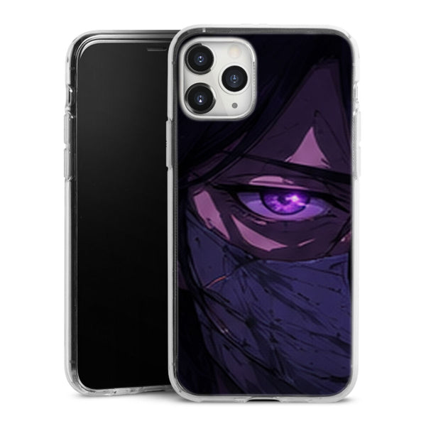 Coque TYBW Rukia Oeil Violet Manga | iPhone, Samsung, Manga Bleach, Bleach TYBW - coque Bleach TYBW manga pour iPhone et Samsung