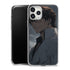 Coque Aizen Profil Ciel Gris | iPhone, Samsung, Manga Bleach, Aizen