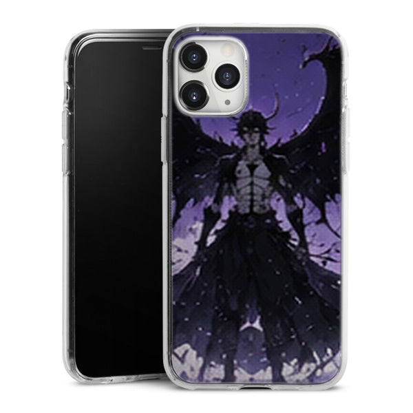 Coque Bankai Demon Ailes Violettes Manga | iPhone, Samsung, Manga Bleach, Bankai Bleach - coque Bankai manga pour iPhone et Samsung
