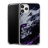 Coque Hollow Crane Violet Profil Manga | iPhone, Samsung, Manga Bleach, Hollow Bleach - coque Hollow manga pour iPhone et Samsung