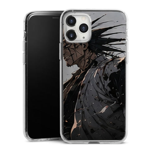 Coque Kenpachi Zaraki Profil Cheveux Vent Manga | iPhone, Samsung, Manga Bleach, Kenpachi Zaraki - coque Kenpachi Zaraki manga pour iPhone et Samsung
