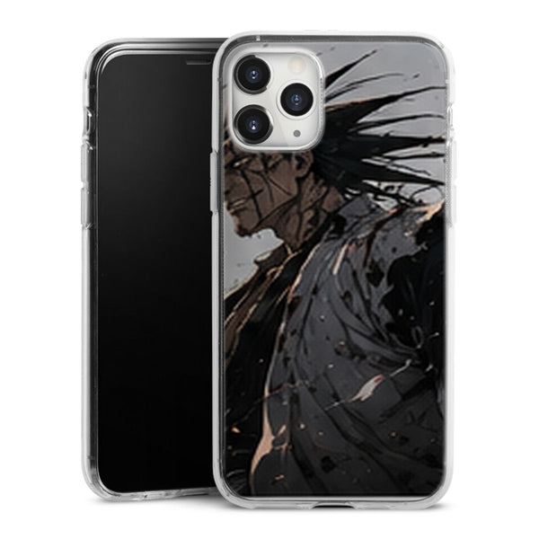 Coque Kenpachi Zaraki Profil Cheveux Vent Manga | iPhone, Samsung, Manga Bleach, Kenpachi Zaraki - coque Kenpachi Zaraki manga pour iPhone et Samsung