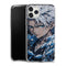 Coque Toshiro Hitsugaya Portrait Larme Glace Manga | iPhone, Samsung, Manga Bleach, Toshiro Hitsugaya - coque Toshiro Hitsugaya manga pour iPhone et Samsung