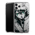 Coque Ulquiorra Portrait Encre Noire Blanche Manga | iPhone, Samsung, Manga Bleach, Ulquiorra - coque Ulquiorra manga pour iPhone et Samsung