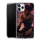 Coque Yoruichi Meditation Ciel Orange Manga | iPhone, Samsung, Manga Bleach, Yoruichi Bleach - coque Yoruichi manga pour iPhone et Samsung